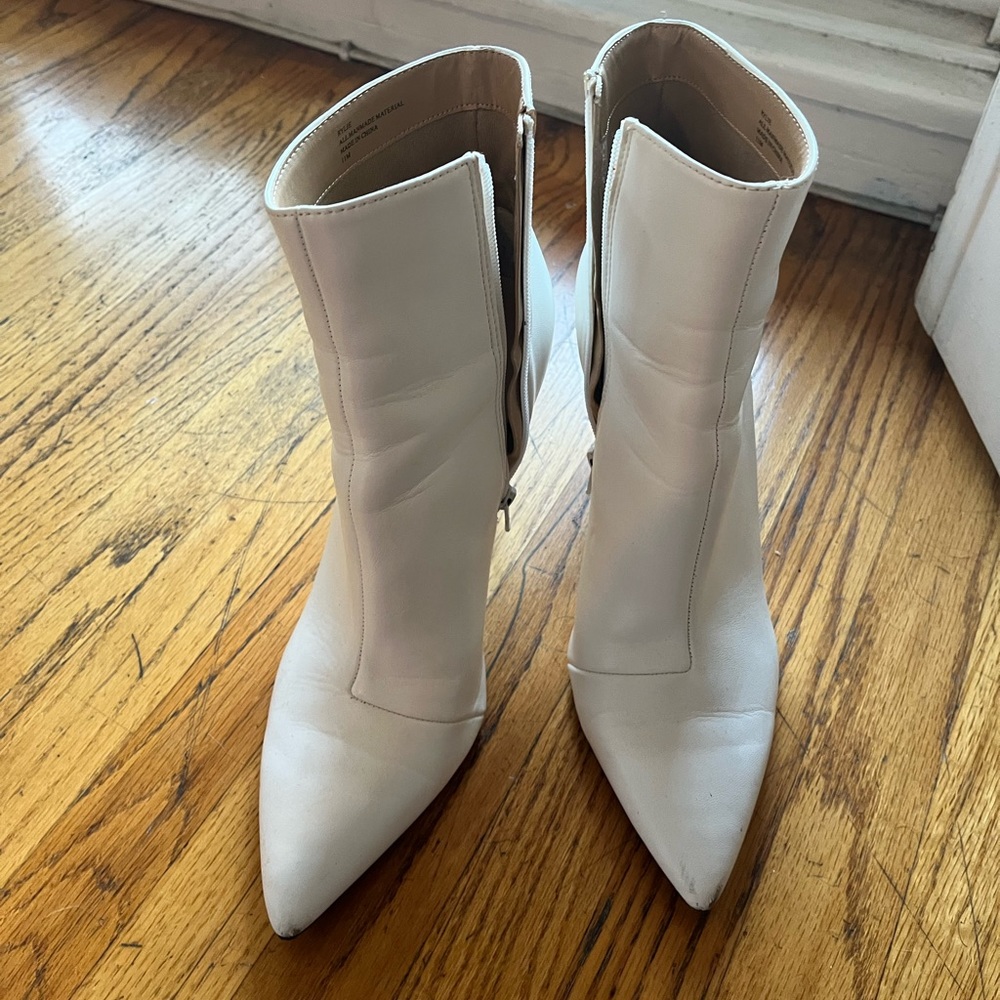 70’s Heeled Booties